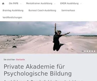 Papb.de(Private) Screenshot