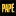 Pape.com Favicon