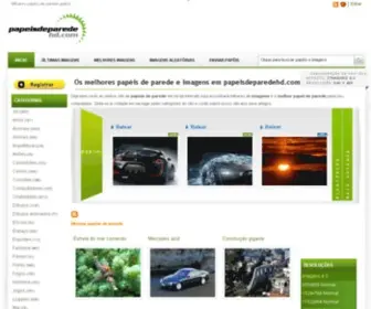 PapeisdeparedeHD.com(Papéis de parede) Screenshot