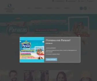 Papelerareyes.com(Corporación Vilcas) Screenshot