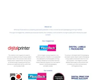 Paperandprint.com(Whitmar Publications) Screenshot