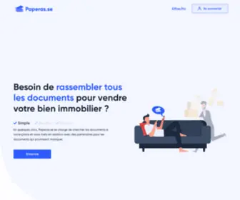 Paperas.se(Paperasse) Screenshot