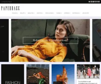 Paperbagg.com(PaperBagg) Screenshot