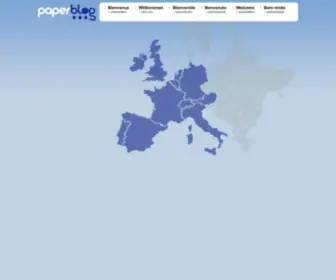 Paperblog.com(OVH) Screenshot