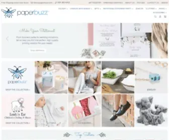 Paperbuzz.com(Paperbuzz) Screenshot