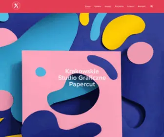 Papercut.pl(Studio Graficzne) Screenshot