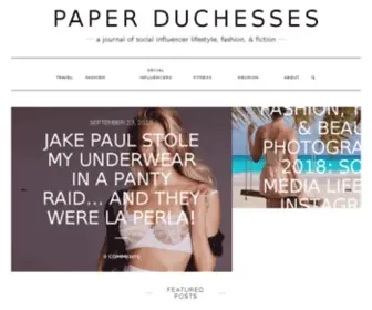 Paperduchesses.com(YaboSport) Screenshot