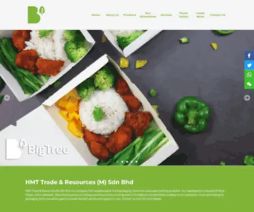 Paperfoodbox.com(Paper Food Box Supplier Johor Bahru (JB)) Screenshot