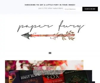 Paperfury.com(Read) Screenshot