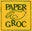 Papergroc.es Favicon