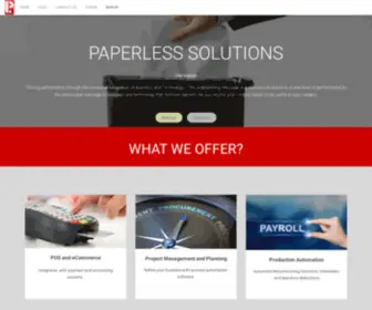 Paperless360.com(Paperless 360) Screenshot