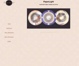 Paperlight.com(PaperLight-Home) Screenshot