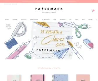 Papermark.cl(Stationery & Gifts) Screenshot