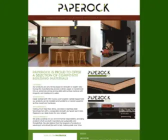 Paperock.com.au(A Strong) Screenshot