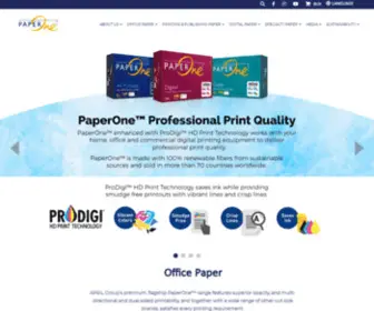 Paperone.com(APRIL Group) Screenshot