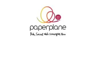 Paperplane.gr(We will be back soon) Screenshot