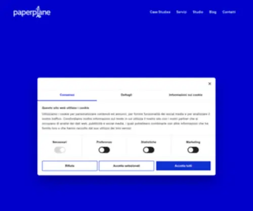 Paperplanefactory.com(Paperplanefactory) Screenshot