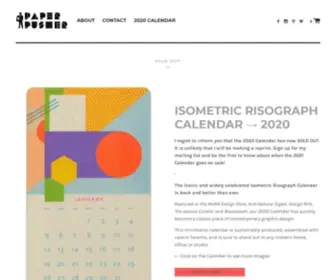 Paperpusher.ca(Paper Pusher) Screenshot