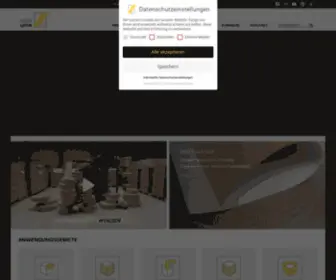 Papier-Sprick.de(Papier Sprick) Screenshot