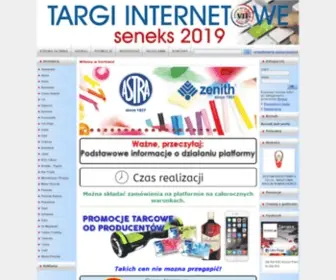 Papiernicze.targi.pl(Papiernicze) Screenshot