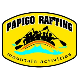 Papigorafting.gr Logo
