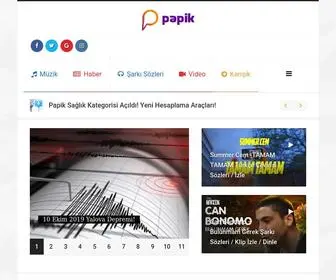 Papik.net(K Yapar) Screenshot