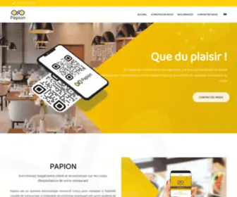 Papion.fr(Papion) Screenshot