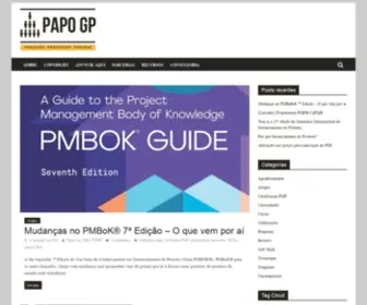 Papogp.com(Papo GP) Screenshot
