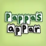 Pappasappar.se Logo