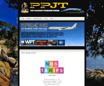 Papyjacktour.com(PPJT) Screenshot