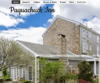 Paquachuck.com(Paquachuck) Screenshot