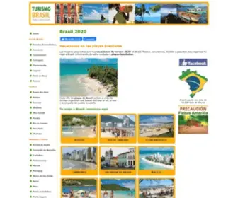 Paquetes-Brasil.com.ar(Brasil 2021) Screenshot