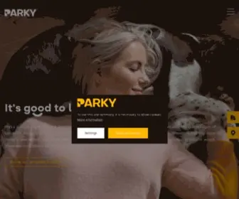Par-KY.com Screenshot