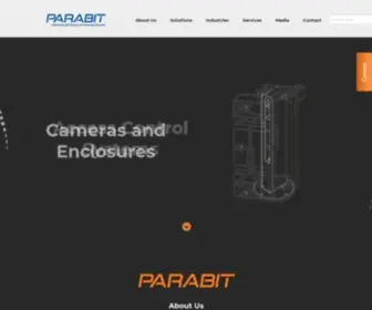 Parabit.com(Enhancing Self) Screenshot