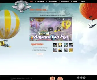 Parabounce.com(One Giant Leap) Screenshot