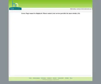 Paradigmhomesus.com(Paradigm Homes) Screenshot