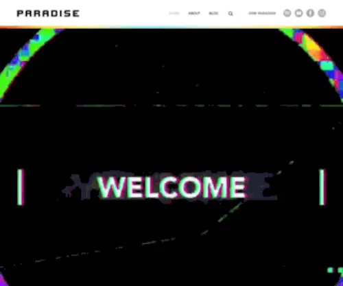 Paradise-Distribution.com(Paradise Distribution) Screenshot
