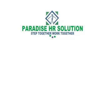 Paradisehrsolution.com(Recruitment, ESI, PF) Screenshot