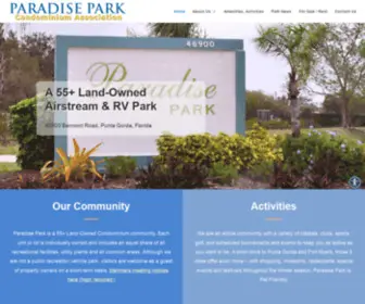 Paradisepark.us(Paradisepark) Screenshot