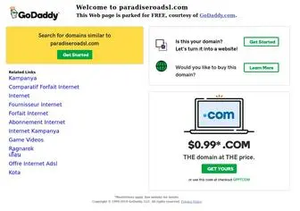 Paradiseroadsl.com(The Best Letter of Intent) Screenshot