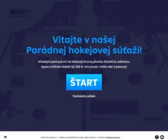 Paradnasutaz.sk(Parádna súťaž) Screenshot