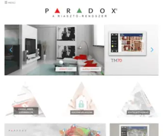 Paradox.hu(Paradox) Screenshot