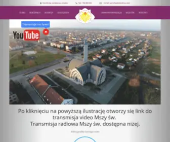 Parafia.net(Witamy) Screenshot