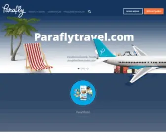 Parafly.com.tr(Parafly parafly.dependencies) Screenshot