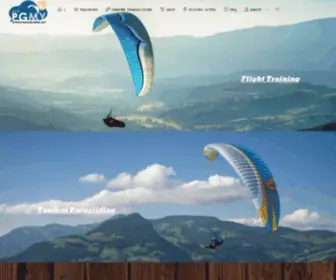 Paragliders.my(Paragliders Malaysia) Screenshot