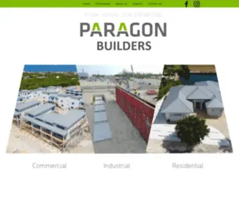 Paragon.ky(Builders) Screenshot