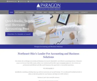 Paragonabs.com(Getting Your Business On) Screenshot