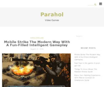 Parahol.com(Parahol) Screenshot