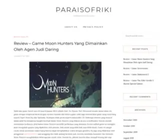 Paraisofriki.com(Manu) Screenshot