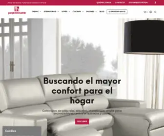 Parajedelmueble.es(WordPress) Screenshot